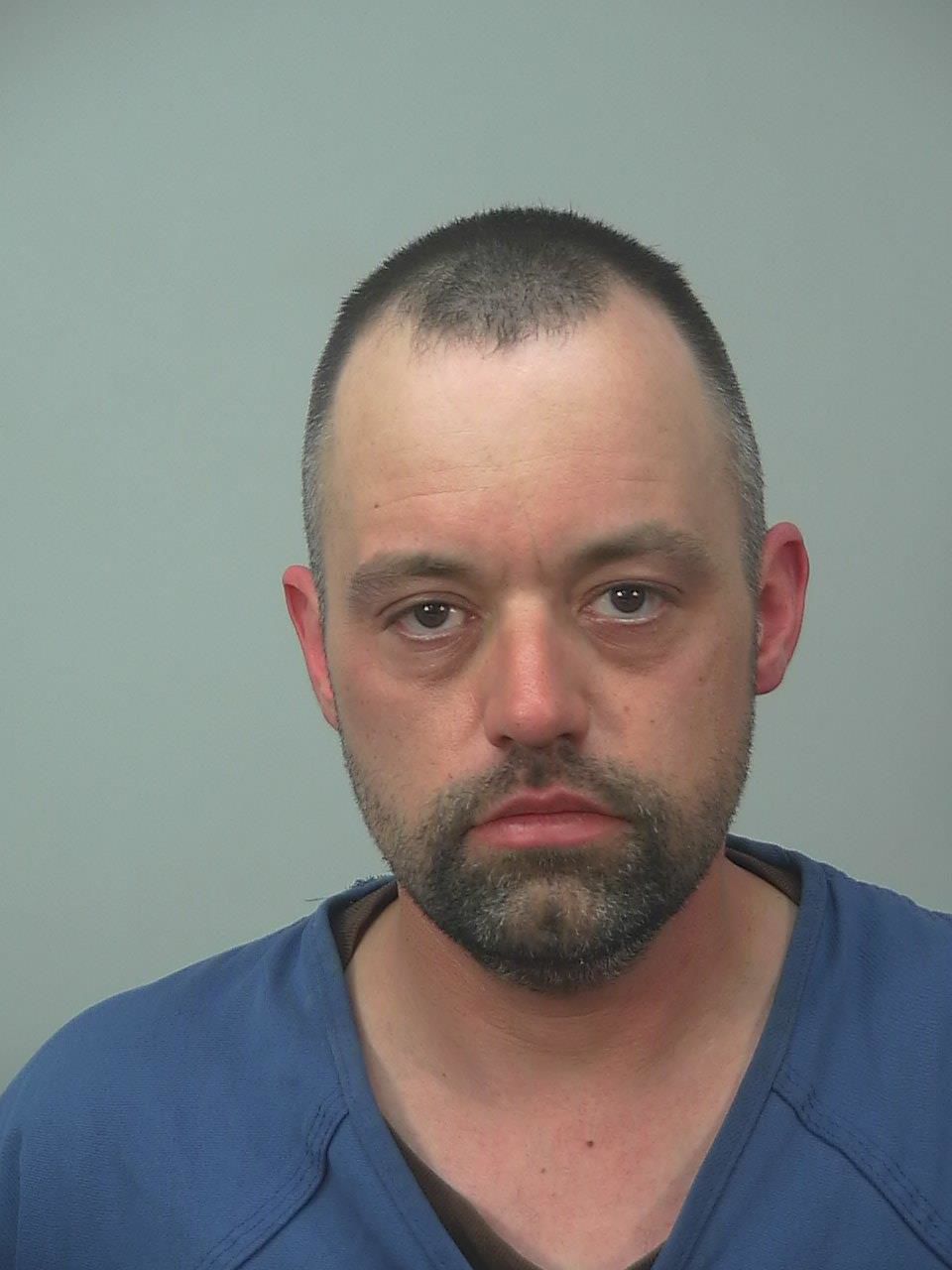 Driving on shoulder leads to arrest of Madison man for alleged 4th OWI, State Patrol says